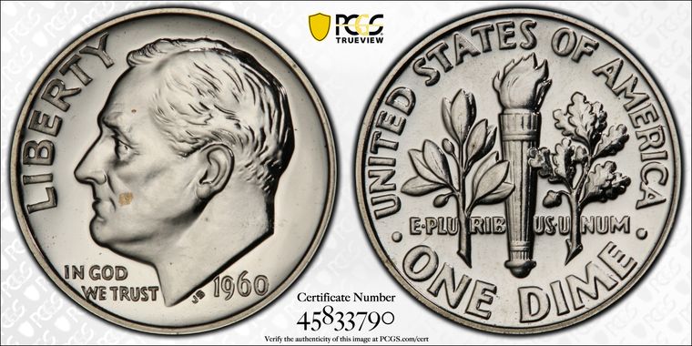 Cert 45833790 - Coin Image