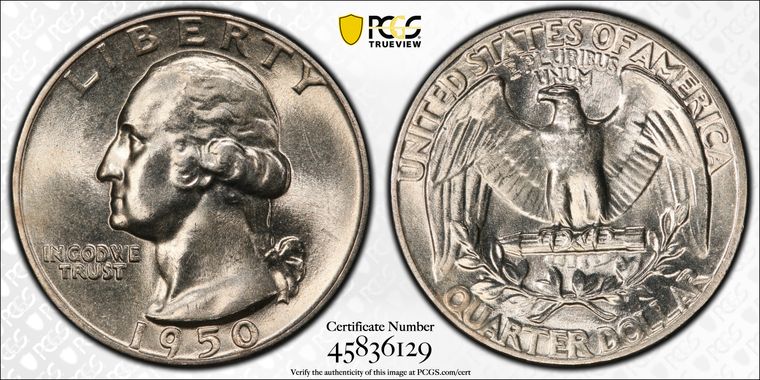 Cert 45836129 - Coin Image