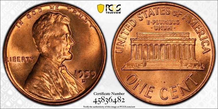 Cert 45836482 - Coin Image