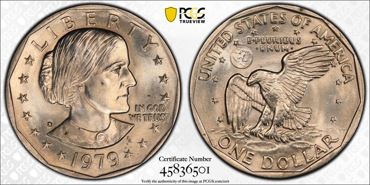 Cert 45836501 - Coin Image