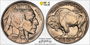 1935 5C MS66
