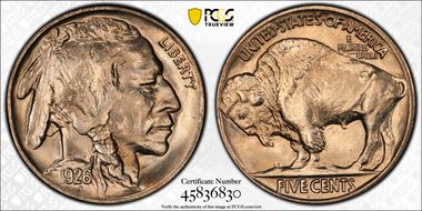 1926 5C MS66