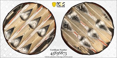 Kennedy 50C Mint Cancelled Clad GN1