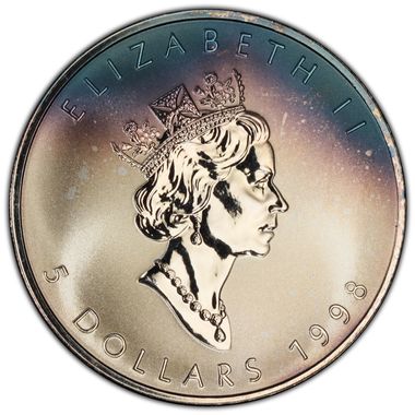 Cert 45837783 - Coin Image