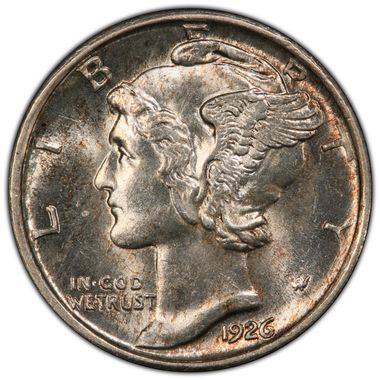 Cert 45841285 - Coin Image