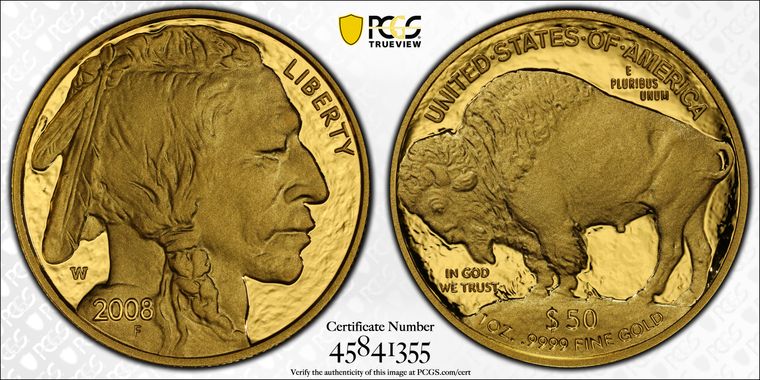 Cert 45841355 - Coin Image