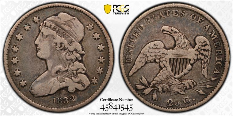 Cert 45841545 - Coin Image