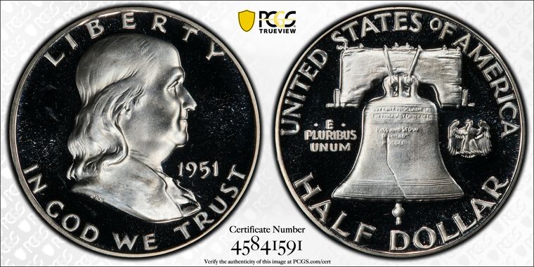 Cert 45841591 - Coin Image