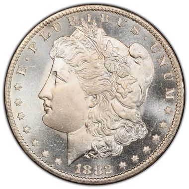 Cert 45842464 - Coin Image