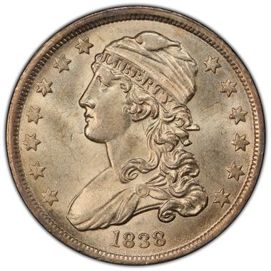 Cert 45843452 - Coin Image