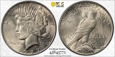 1927-S $1 N1