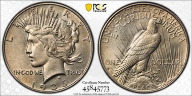 1935-S $1 N1