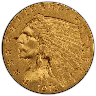 Cert 45846550 - Coin Image