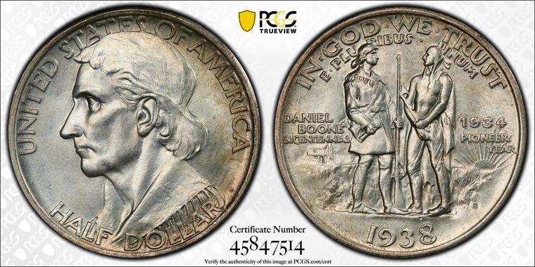 Cert 45847514 - Coin Image