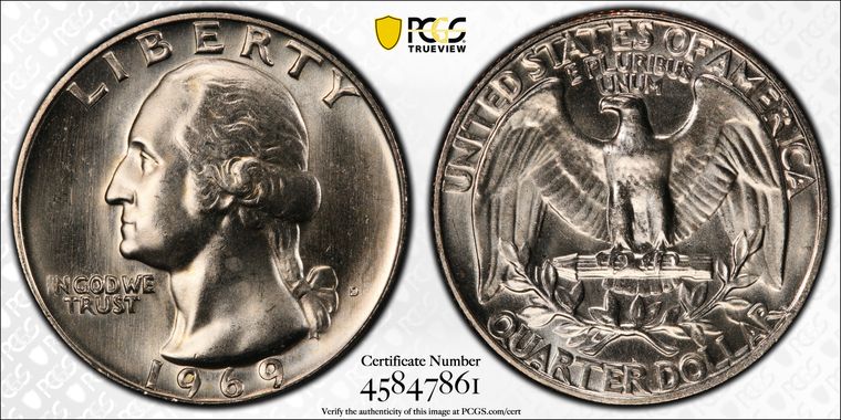 Cert 45847861 - Coin Image