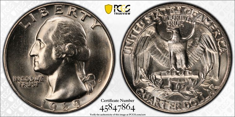 Cert 45847864 - Coin Image