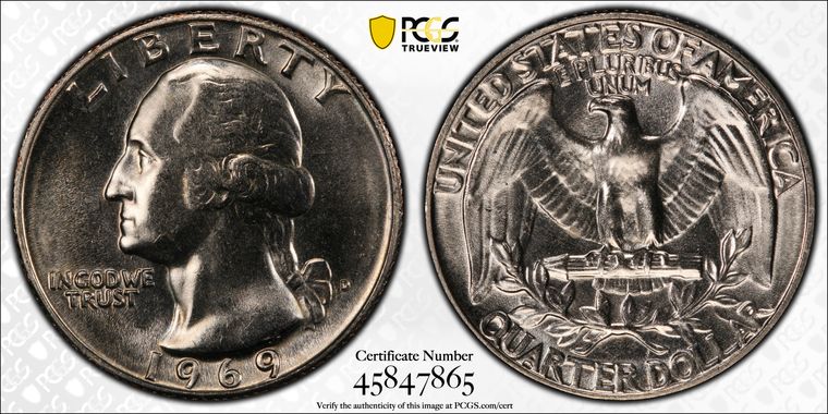 Cert 45847865 - Coin Image