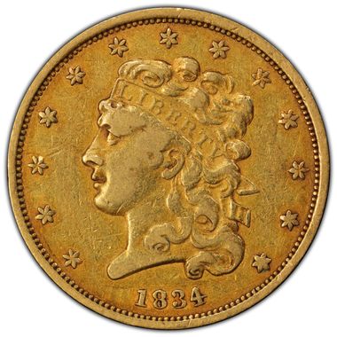 Cert 45847872 - Coin Image