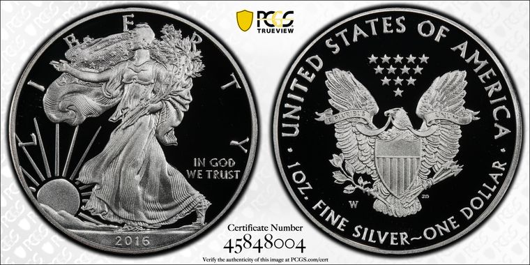 Cert 45848004 - Coin Image