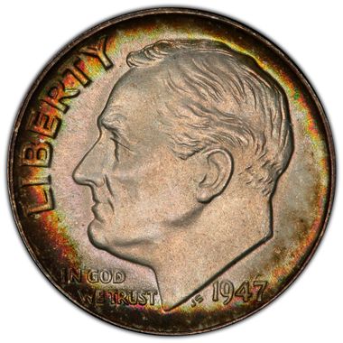 Cert 45848803 - Coin Image