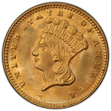 Cert 45850716 - Coin Image