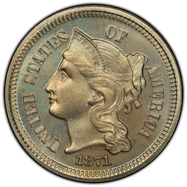 Cert 45854160 - Coin Image