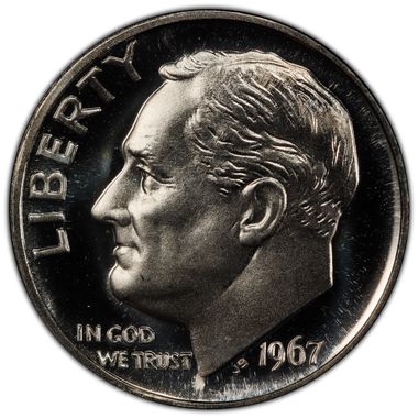 Cert 45854543 - Coin Image