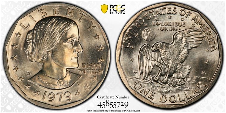 Cert 45855729 - Coin Image