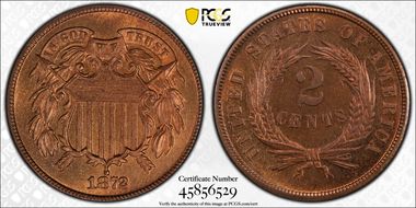 1872 2C PR66RB