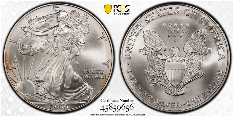 Cert 45859656 - Coin Image