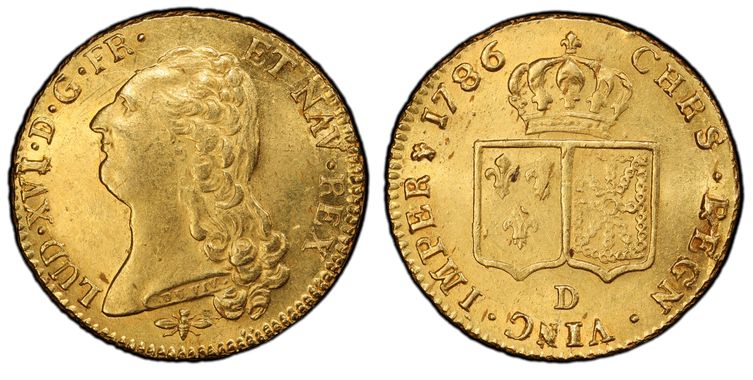 Cert 45862879 - Coin Image