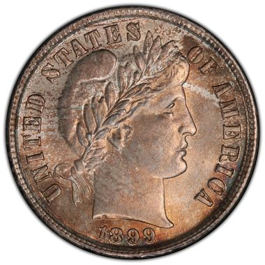 Cert 45863332 - Coin Image