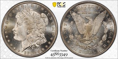 1882-CC $1 MS65