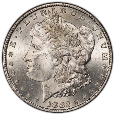 Cert 45863409 - Coin Image