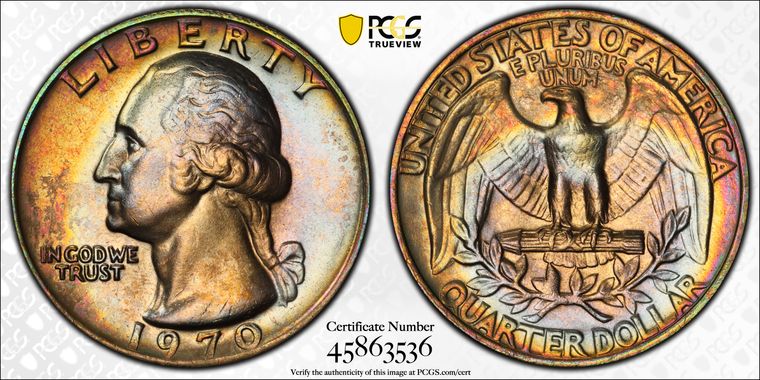 Cert 45863536 - Coin Image