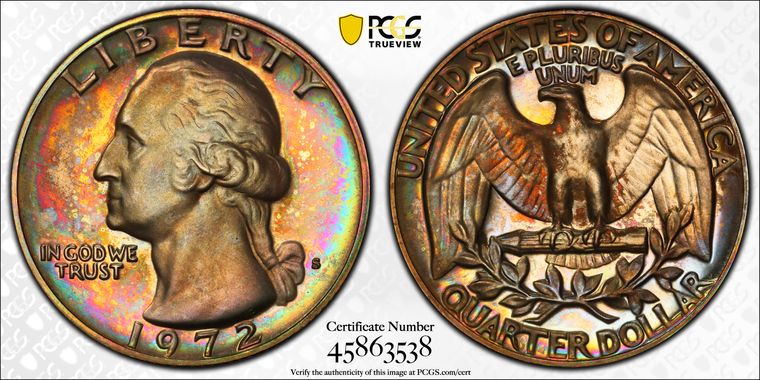 Cert 45863538 - Coin Image