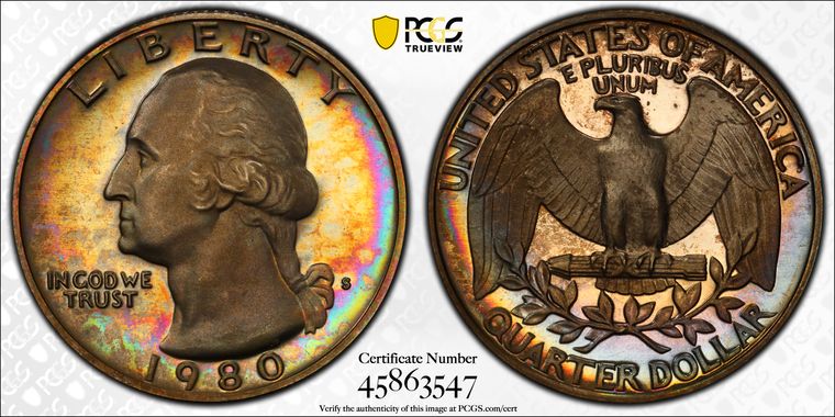 Cert 45863547 - Coin Image