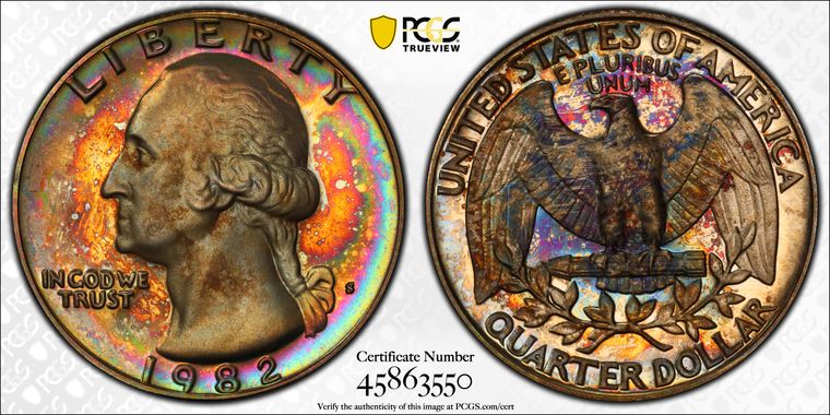 Cert 45863550 - Coin Image