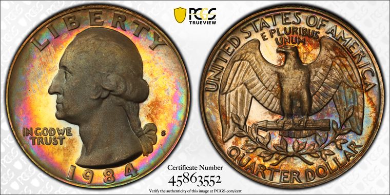 Cert 45863552 - Coin Image