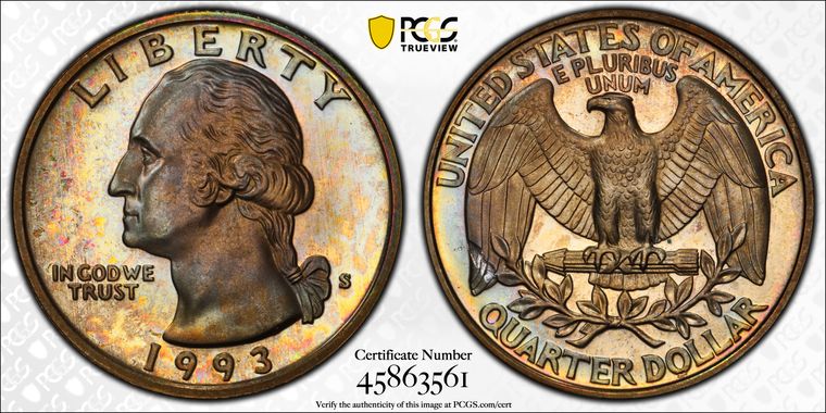 Cert 45863561 - Coin Image