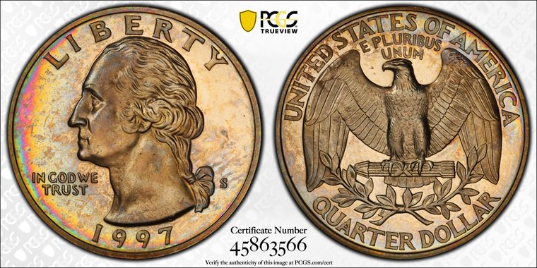 Cert 45863566 - Coin Image