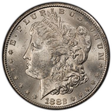 Cert 45863637 - Coin Image