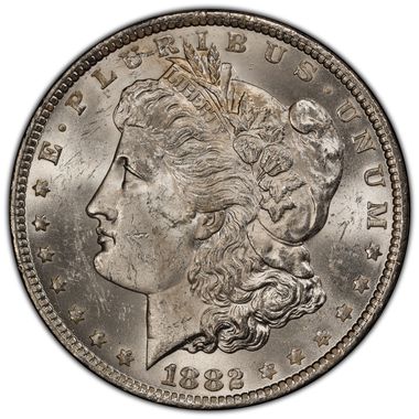 Cert 45863638 - Coin Image