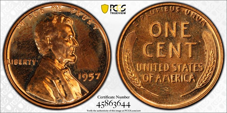 Cert 45863644 - Coin Image