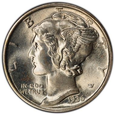 Cert 45864368 - Coin Image