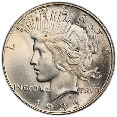 Cert 45864372 - Coin Image