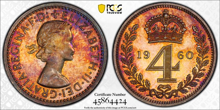 Cert 45864424 - Coin Image