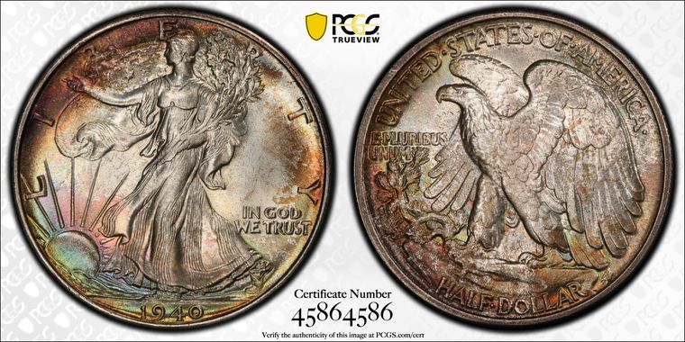 Cert 45864586 - Coin Image