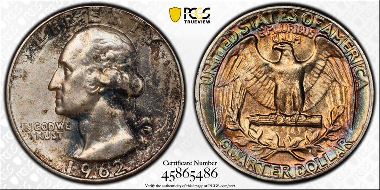 Cert 45865486 - Coin Image