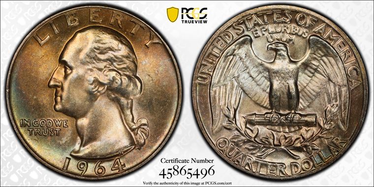 Cert 45865496 - Coin Image